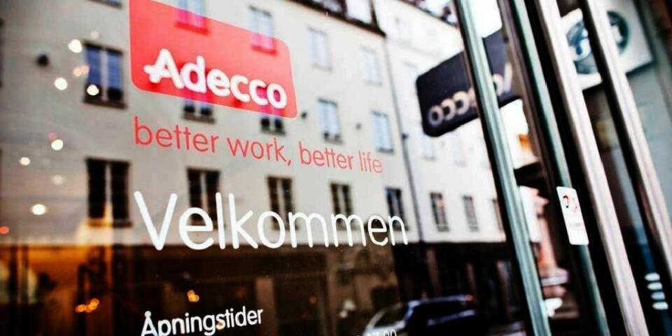 LOV-BRYTER: Adecco Helse AS har brutt avtalen med Oslo kommune Derfor krever kommunen 23 millioner kroner tilbake. Adecco har også hatt vikarer som har fått for lite betalt.