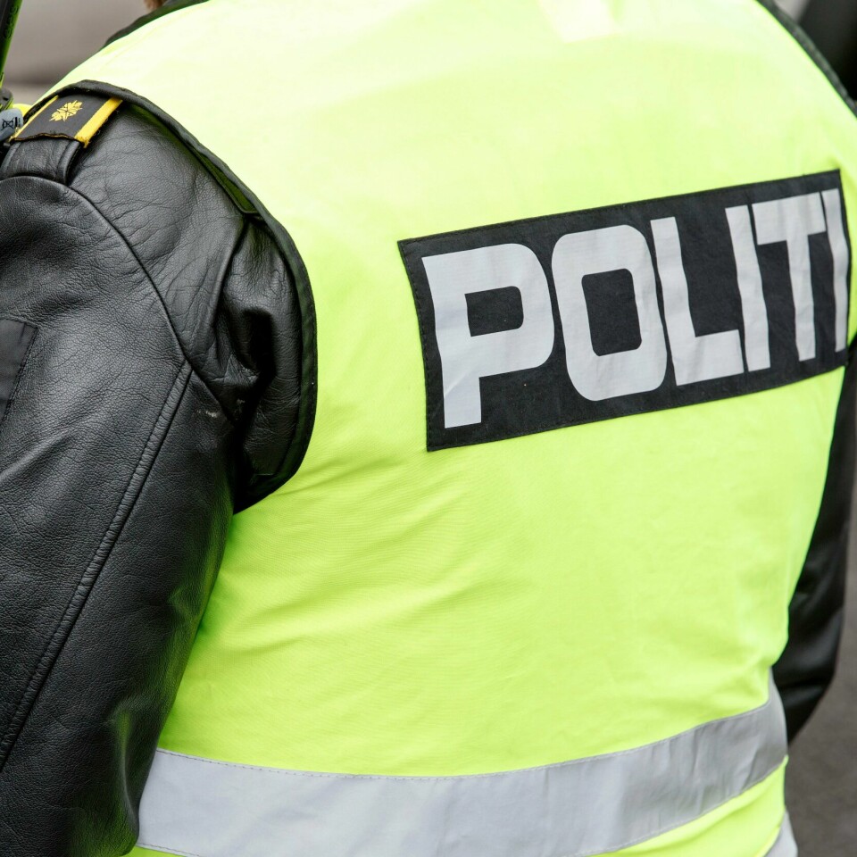 POLITIET: Vest politidistrikt sier at læreren som nå er siktet for overgrep mot barn, også tidligere er etterforsket for det samme. Illustrasjonsfoto: Gorm Kallestad / NTB/ NPK
