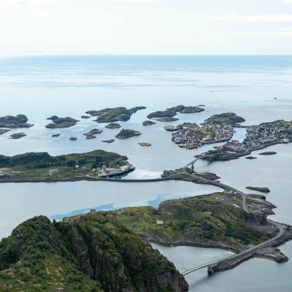 NORGE: Norge er det det nest beste landet å reise til i 2022, ifølge ny kåring. Det gamle fiskeværet Henningsvær er et av stedene turister kan besøke. Det gamle fiskeværet Henningsvær er fredet. Foto: Terje Pedersen / NTB