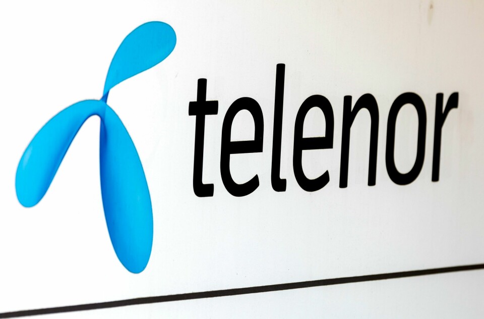 TELENOR: Mobilselskapet advarer norske brukere mot svindelforsøk. Telenor vil samarbeide med C.P. Group i Thailand. Foto: Gorm Kallestad / NTB