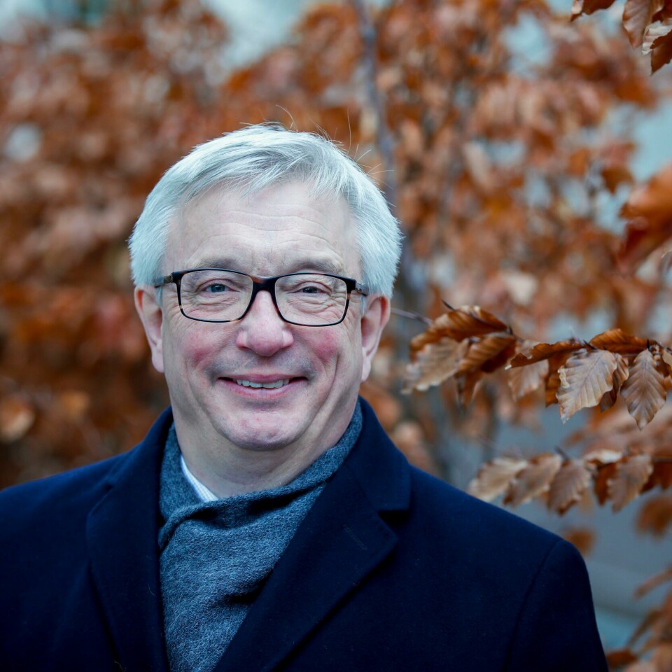 FRYKTER: Tidligere politiker Karl Eirik Schjøtt-Pedersen er redd for at Finnmark skal bli tomt for folk de neste 80 årene. Karl Eirik Schjøtt-Pedersen er bekymret for folketallsutviklingen i Øst-Finnmark. Bare siden januar har folketallet i Troms og Finnmark falt 0,2 prosent til 241.680 personer. Foto: Vidar Ruud / NTB