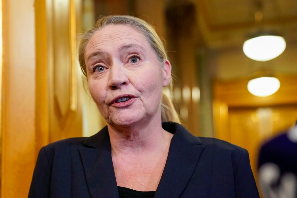 PENDLERBOLIG: Mener fortsatt hun ikke har gjort noe galt. Tidligere stortingspresident Eva Kristin Hansen (Ap) mener alle reiseregninger er fylt ut slik de skal se ut. Samtidig har administrasjonen på Stortinget i flere år hatt informasjon som kunne avdekket at hun ikke skulle hatt pendlerbolig. Foto: Torstein Bøe / NTB