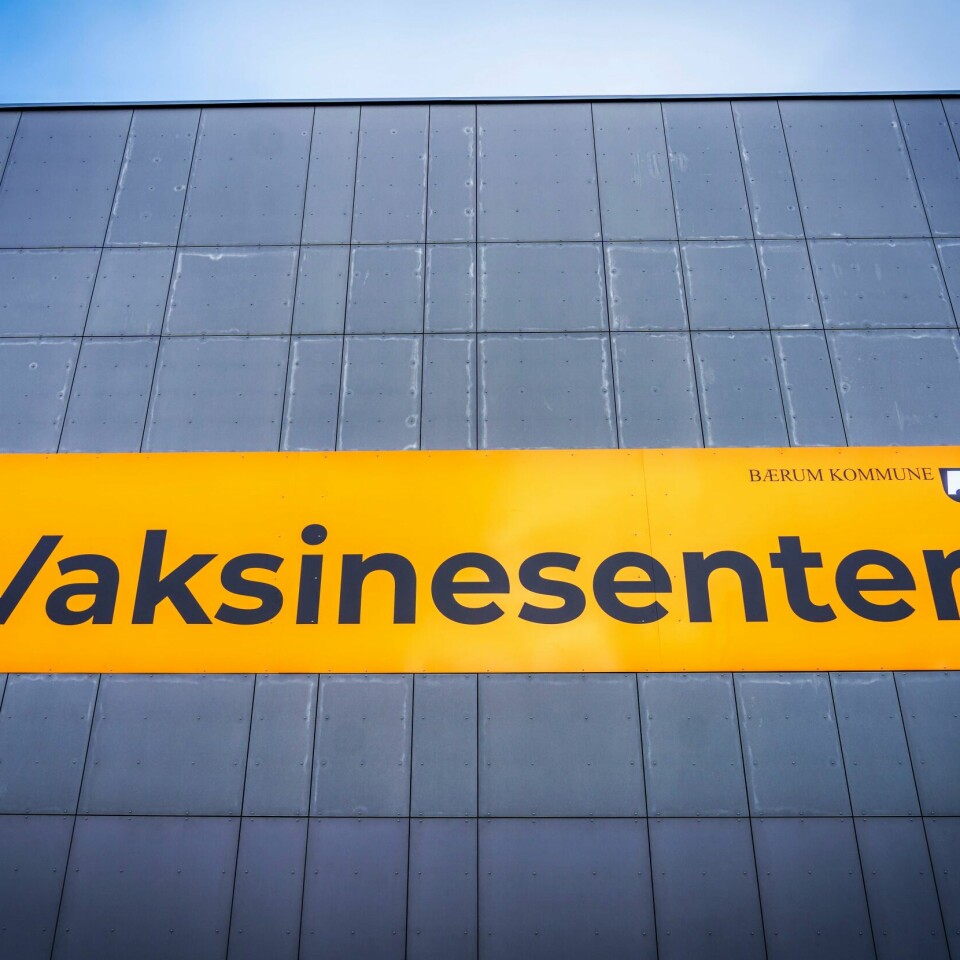 KORONA: Vaksinen mot korona kan påvirke menstruasjonen hos unge kvinner. Det viser ny undersøkelse. Det siste døgnet er det registrert 366 koronasmittede i Norge. Det er 189 færre enn snittet de siste sju dagene.Foto: Ole Berg-Rusten / NTB