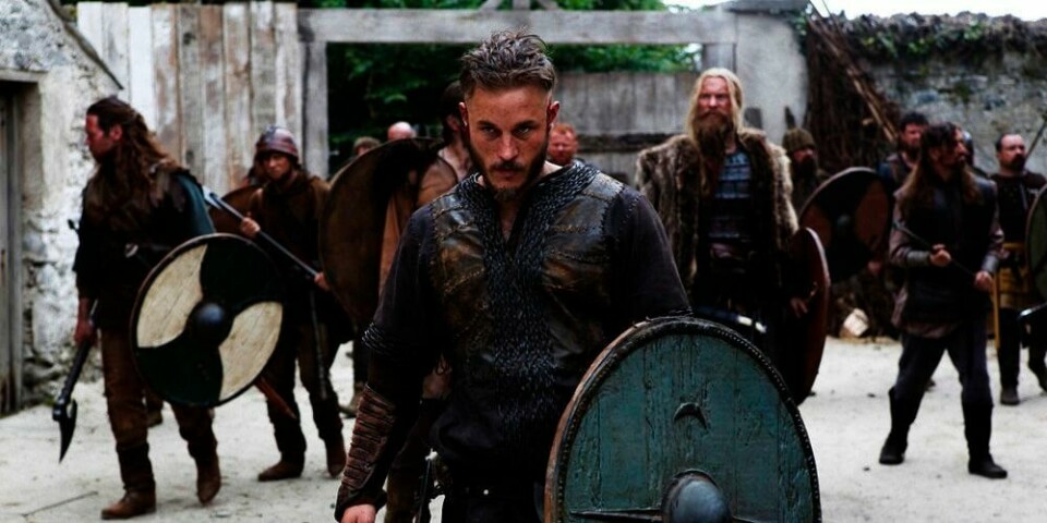 SERIE: «Vikings» er en ny TV-serie som vises på kanalene History Channel og HBO. Den handler om vikingtiden i Skandinavia på 800-tallet.