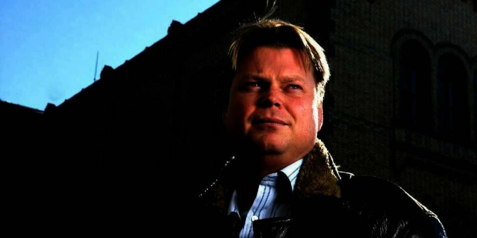 PRIS: Forfatter Jørn Lier Horst hedres med årets Rivertonpris