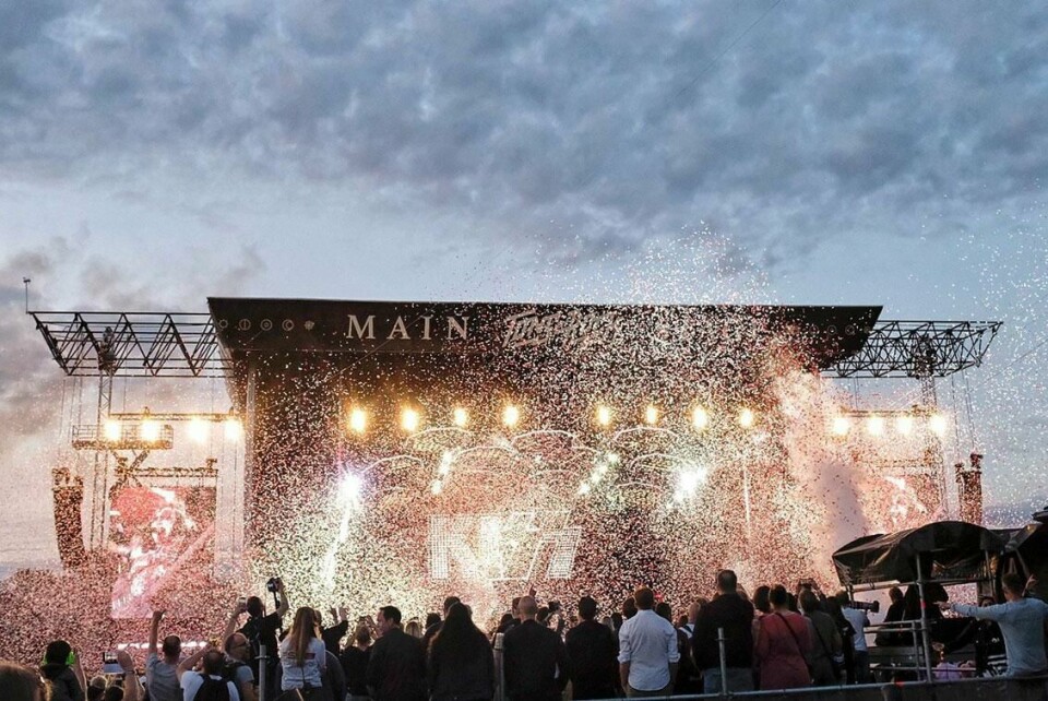 TAP: Kulturlivet kommer til å tape masse penger neste år. Det frykter folk i bransjen.