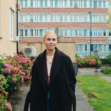 Uten lillebror mistet Helle seg selv