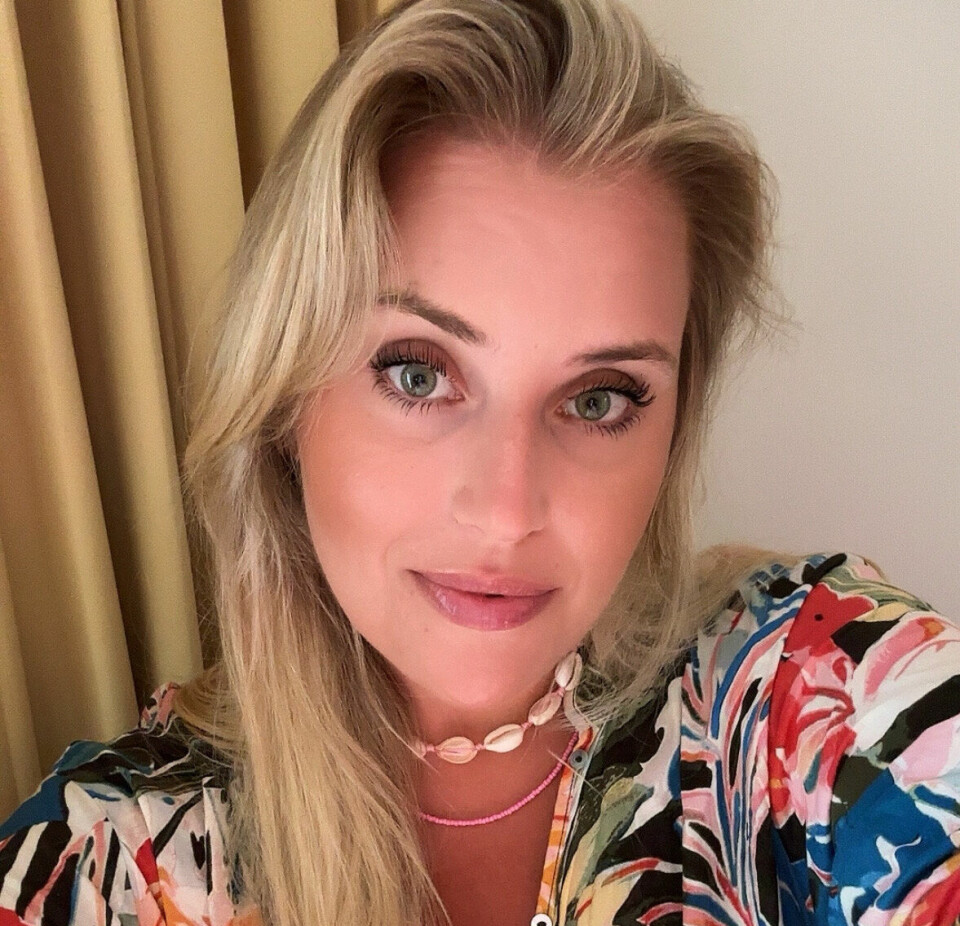 STILLHET I SAMTALER: – I Polen kan stillhet bli tolket som mangel på interesse, skriver Mila Stiegler. Bildet viser Mila Stiegler. Foto: Privat