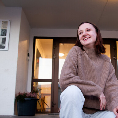 Ukrainske Ana vil jobbe enda mer