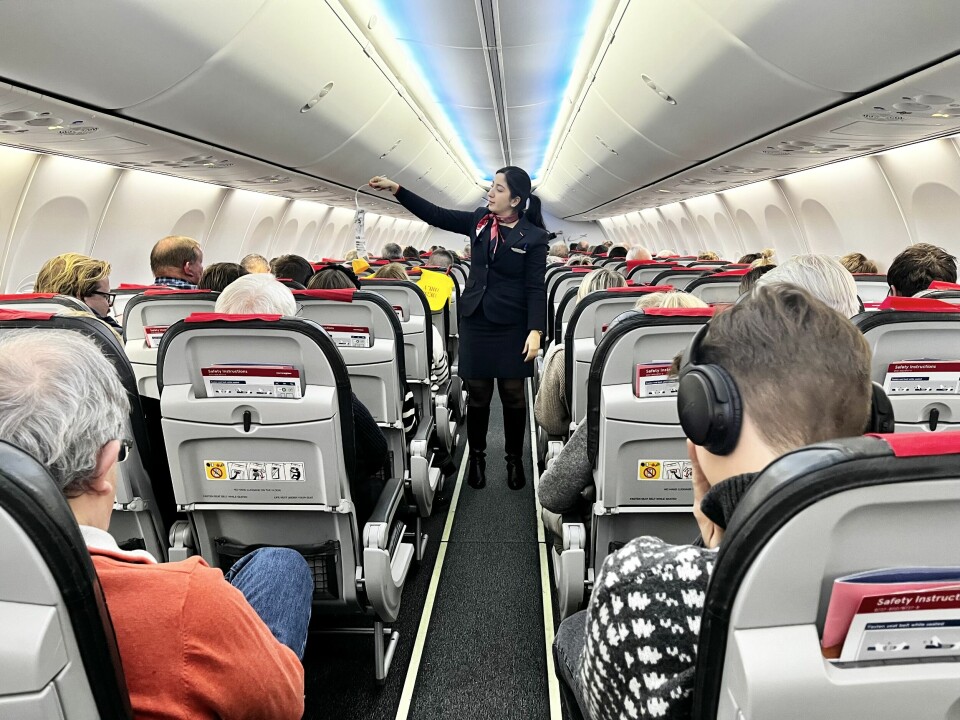 REISE:Spania er fortsatt det mest populære reisemålet for nordmenn som legger ferien til utlandet. Norwegian må kutte kostnader, men håpar å unngå oppseiingar. Foto: Heidi Molstad Andresen / NPK