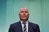 Bildet viser oljefondets sjef Nicolai Tangen. Foto: Ole Berg-Rusten / NTB