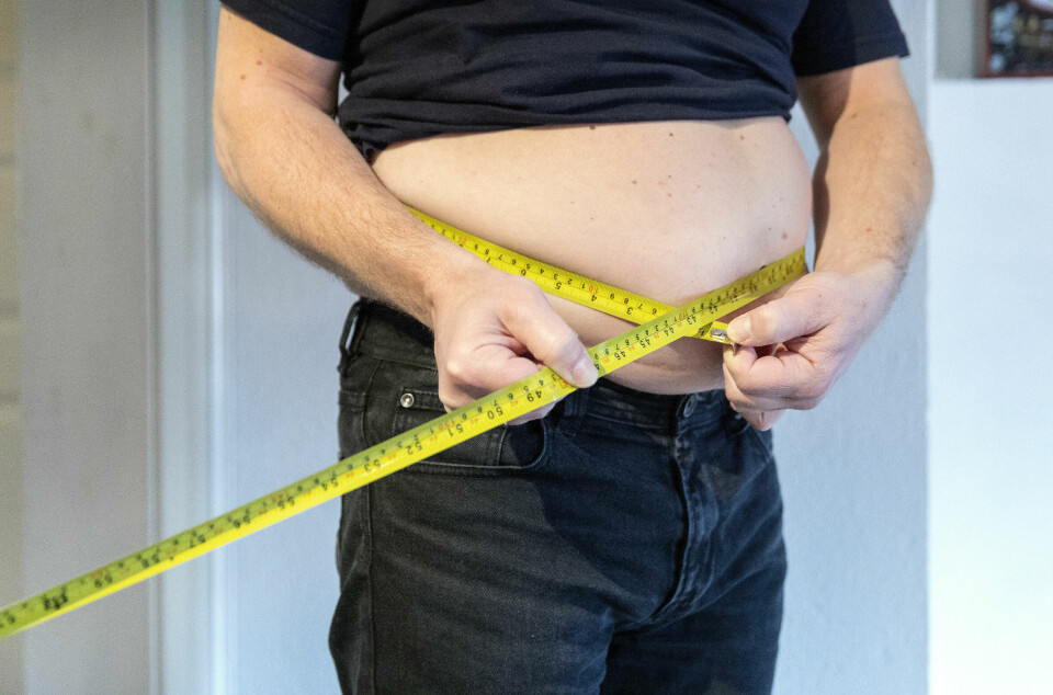 Normal vekt kan skjule farer for helsa