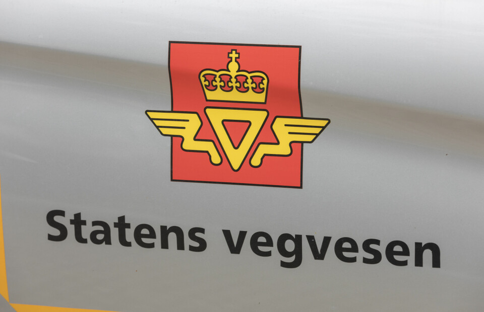 ADVARER: Statens vegvesen advarer om forsøk på svindel. Statens vegvesen blir misbrukt i svindel-sms-ar. – Ikkje trykk på lenka i sms-en, åtvarar dei.Foto: Gorm Kallestad / NTB / NPK