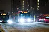 En datafeil hos Nobina gir forsinkelser i busstrafikken både i Norge og Sverige. Foto: Beate Oma Dahle / NTB