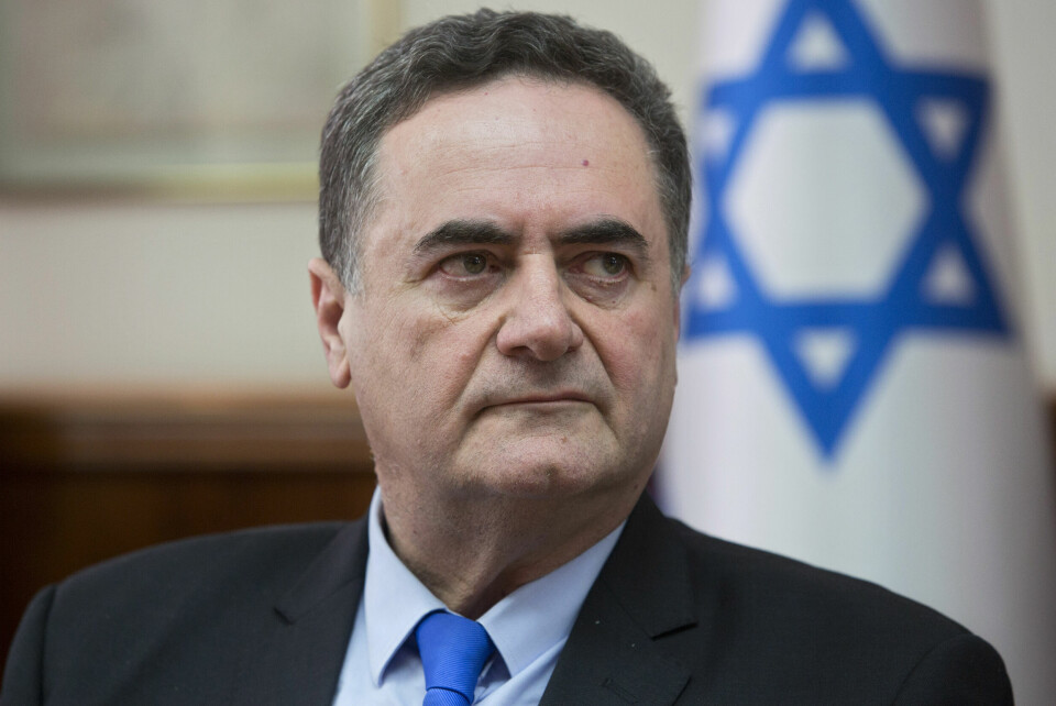 KAPRER OMRÅDER: Israel gjør Gazastripen mindre og mer isolert for palestinere, sier Israel Katz. Han er Israels forsvarsminister. Israels forsvarsminister Israel Katz har beordret militæret til å forberede en plan for «frivillig utreise for Gazas befolkning». USAs president Donald Trump har foreslått at USA overtar kontrollen over Gaza mens de to millioner palestinerne som bor der, flyttes til andre land. Foto: Sebastian Scheiner / AP / NTB