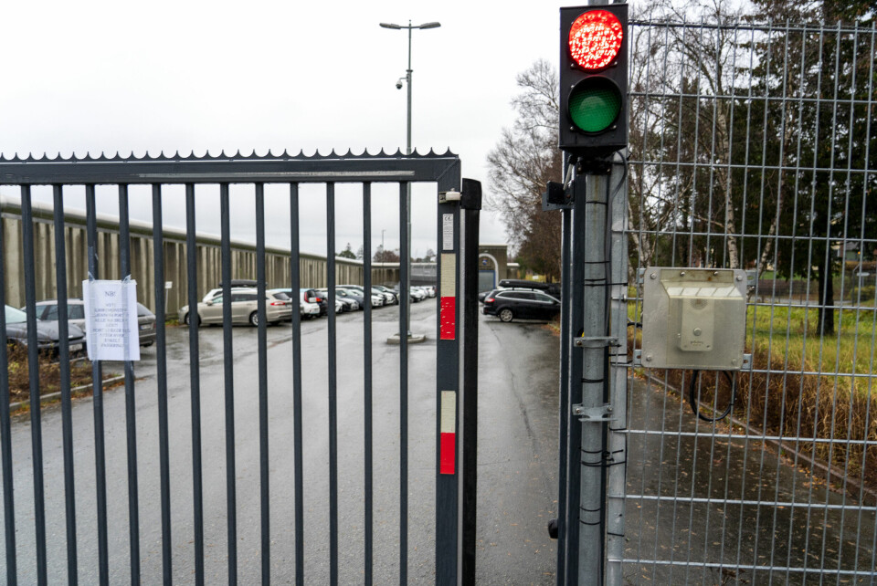 FÅR KRITIKK: Norske fengsler får kritikk av en komité i Europarådet. Bilde av Trondheim fengsel. Foto: Gorm Kallestad / NTB