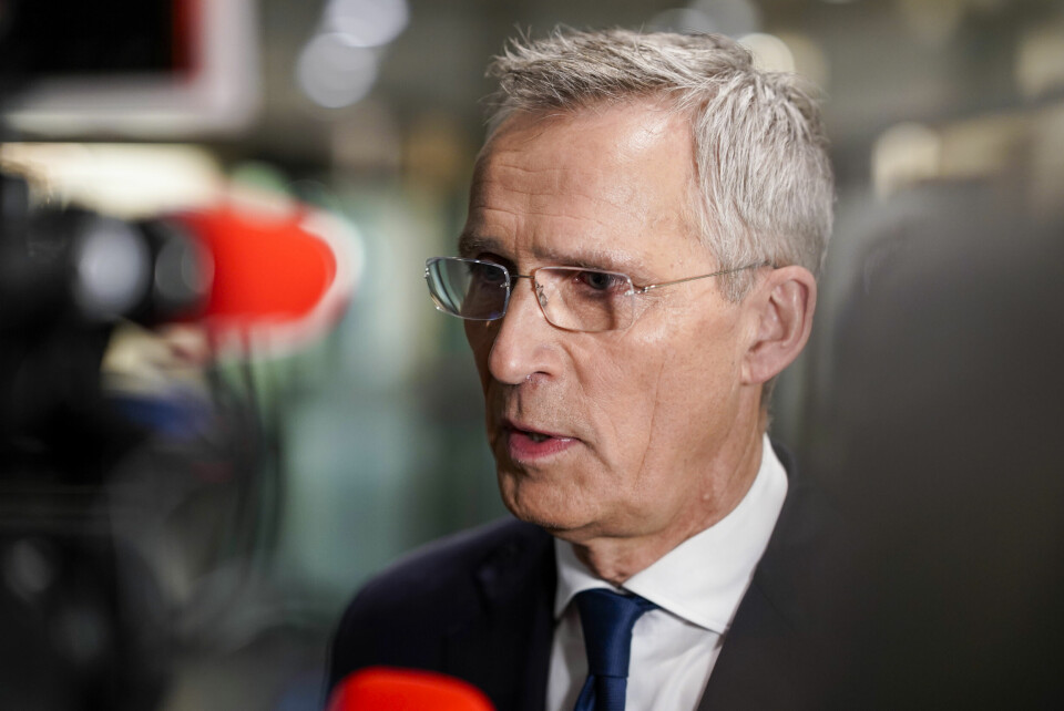 NY REGJERING: Tidligere statsminister og NATO-sjef Jens Stoltenberg blir finansminister. Jonas Gahr Støre presenterte sin nye regjering klokken 10.20 tirsdag. Tidligere Nato-sjef Jens Stoltenberg. Arkivfoto: Thomas Fure / NTB