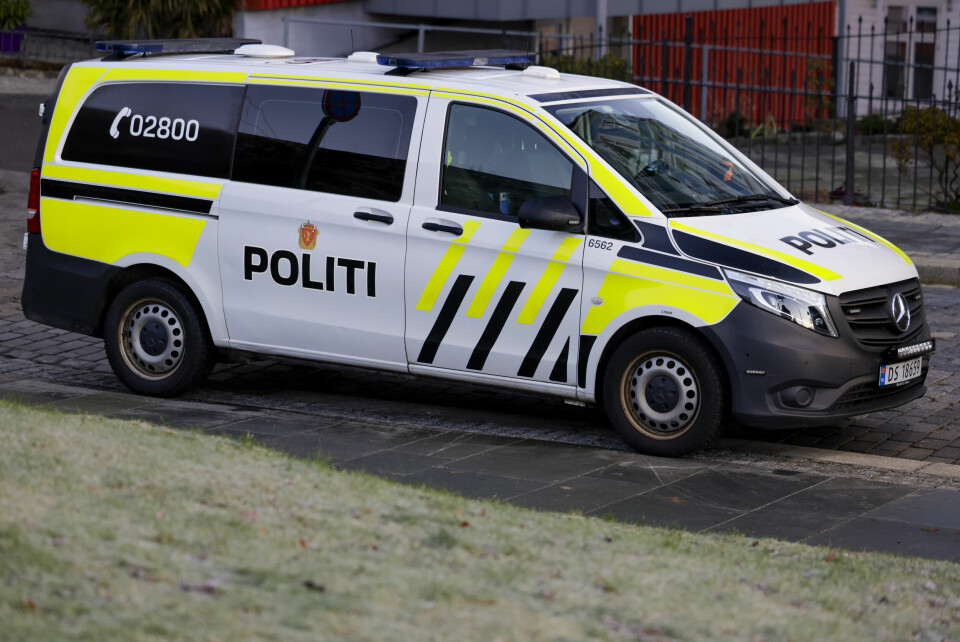 BERGEN: En kvinne og en mann ble funnet døde i Bergen. Politiet etterforsker saken som drap. Politiet har startet drapsetterforskning etter at to personer ble funnet døde i Bergen natt til fredag. Foto: Paul S. Amundsen / NTB