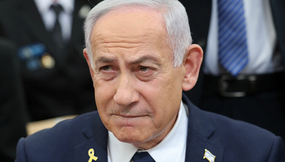 NY PLAN: Israel vil erobre Gazastripen, ifølge statsminister Benjamin Netanyahu.