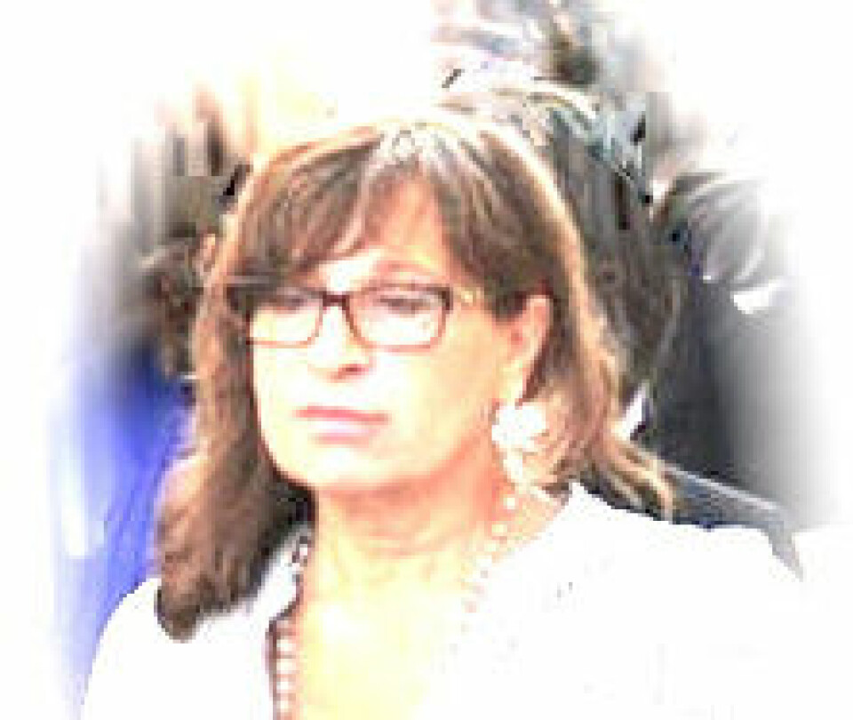 Mariana G. Cosenza. Bildet viser Mariana G. Cosenza. Foto: Privat
