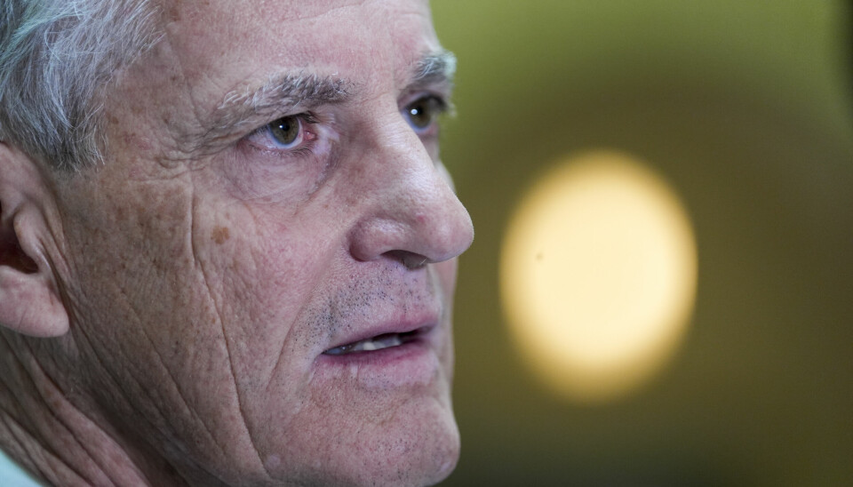 STRATEGI: Statsminister Jonas Gahr Støre legger fram en plan torsdag.