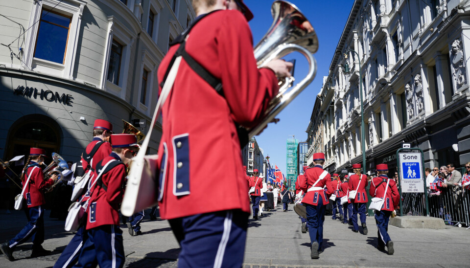 KORPS: Norske korps har ikke hatt flere medlemmer på 13 år.