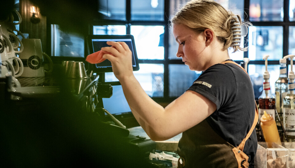 ARBEID: Flere norske ungdommer er usikre på hva de vil jobbe med som voksne, ifølge OECD.
