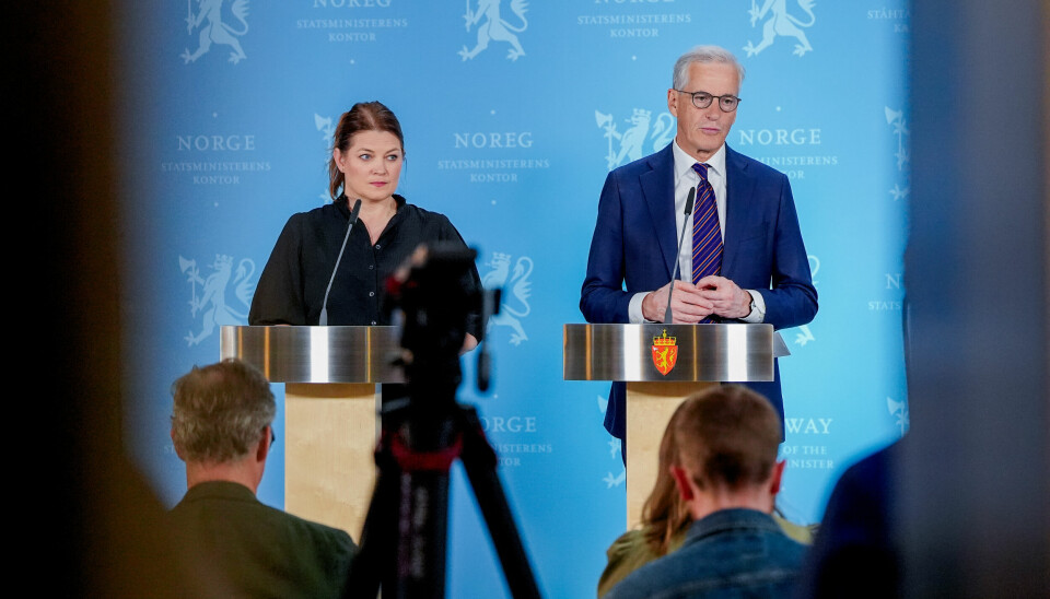 DYRERE MAT: Mat og drikke har blitt dyrere de siste årene. Regjeringen legger fram tiltak for å få ned prisveksten mandag.