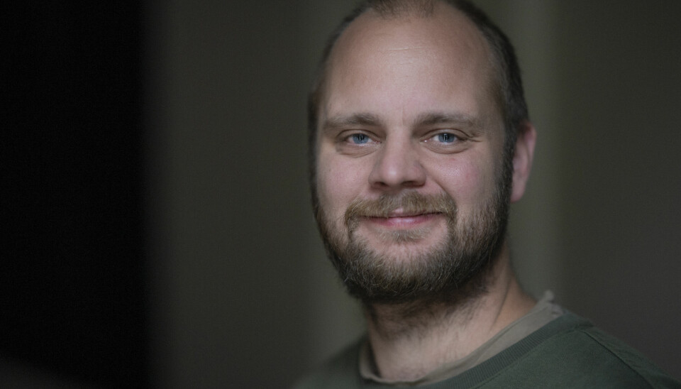 PÅ HØY TID: – Olja har gjort Norge styrtrikt. Men den har også kostet hundrevis av mennesker liv og helse, sier Mímir Kristjánsson i Rødt. Det er på høy tid at ofre og etterlatte får erstaning, mener han.