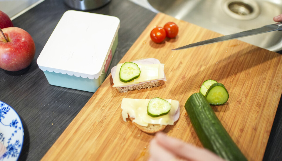 FOR LITE: Mange av oss spiser for lite jod. Det vil myndighetene gjøre noe med.