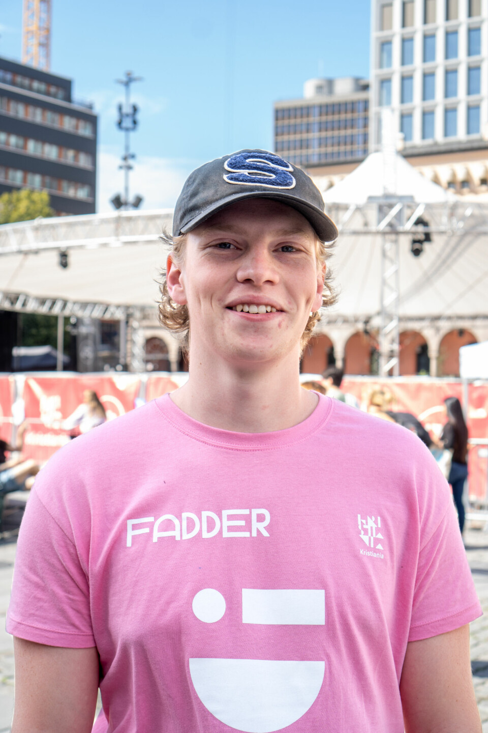 Håvard Hagen har begynt å ta valgomater for å finne ut hvem han vil stemme på. Han vil gjøre opp for valget da han ikke stemte.