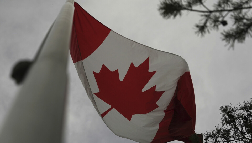 CANADA: Norske Steffen Skjøttelvik har vært savnet i Canada siden 15. august.