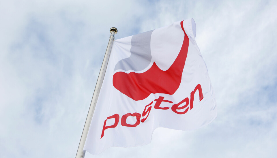 ADVARER: Posten advarer om svindel etter at flere har fått mistenkelige meldinger.