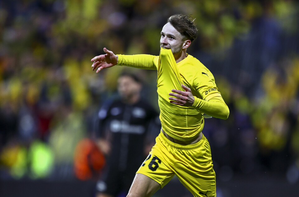 Bodø/Glimt knuste Sturm Graz på hjemmebane