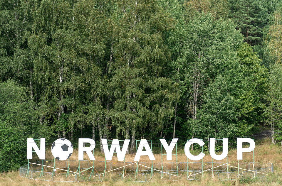 Tiltalt for vold under Norway Cup - nekter straffskyld