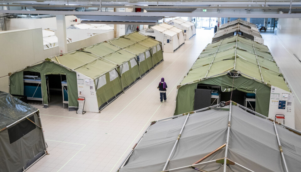 ASYL: Færre søker asyl til land i EU, Norge og Sveits.