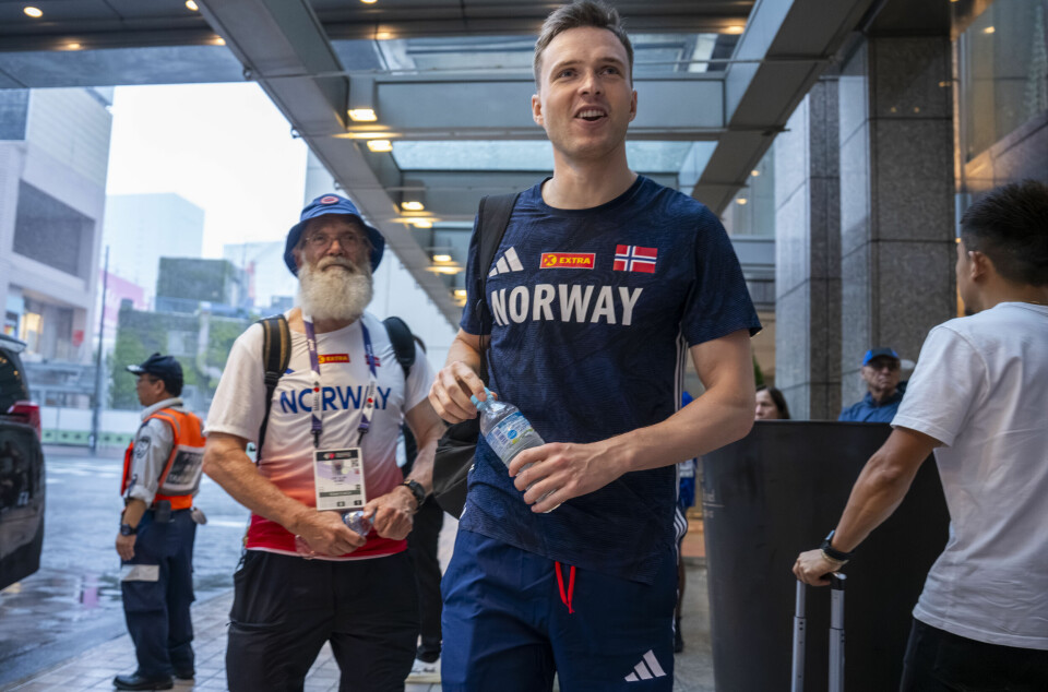 Blir det VM-gull til Norge?