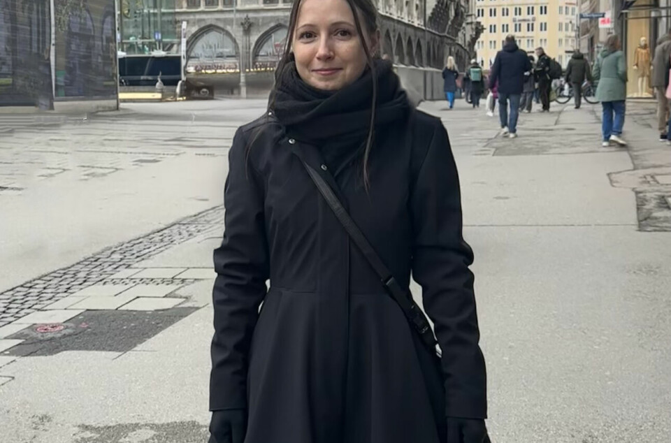 «Da jeg flyttet til Norge, tenkte jeg at dette var mulighetenes land»