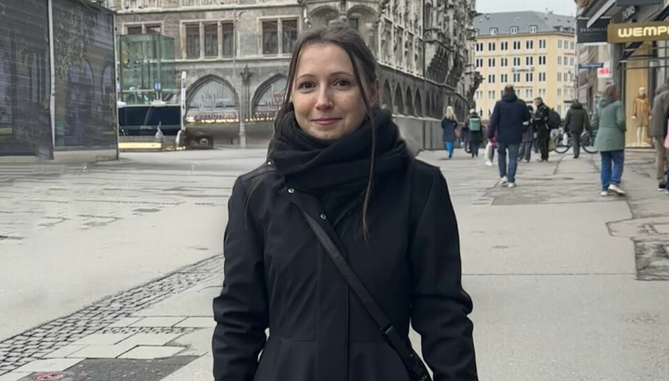 TIL NORGE: Da jeg flyttet til Norge, tenkte jeg at dette var mulighetenes land, skriver Victoria Kurasheva. Bildet viser Victoria Kurasheva. Foto: Privat