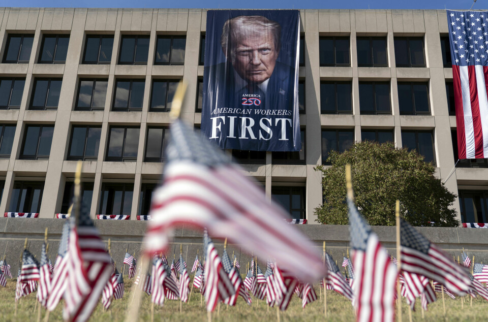 Kan USA miste demokratiet sitt?