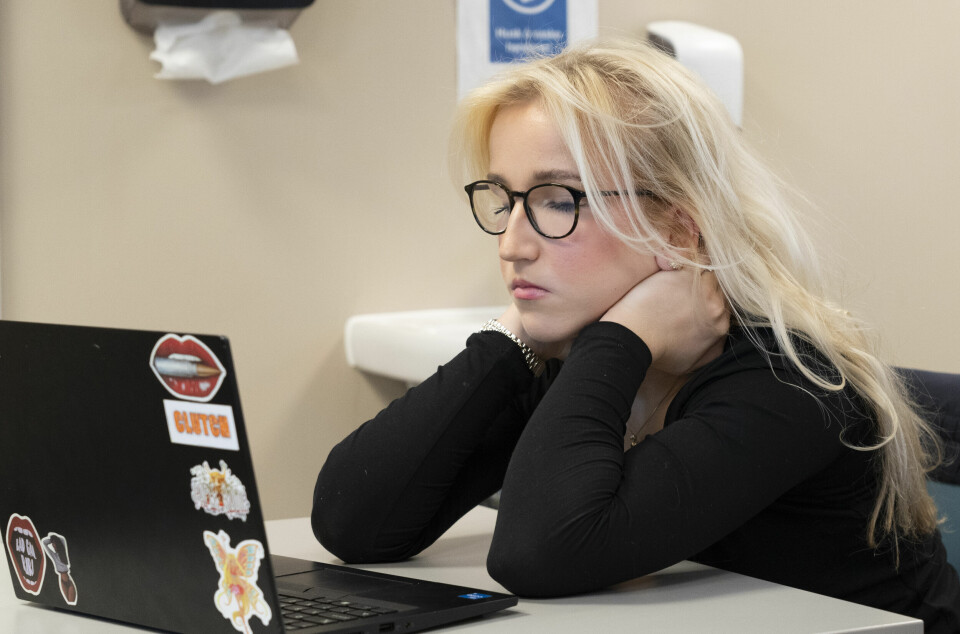 Slik kan stress påvirke hjernen din