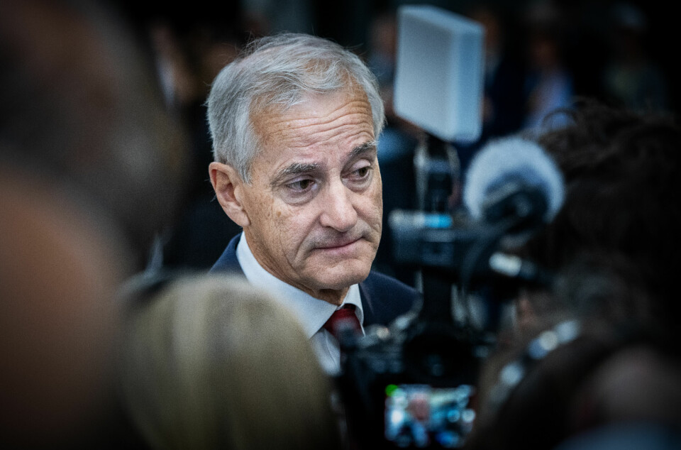 Bråk om statsbudsjettet: – Skal rydde opp