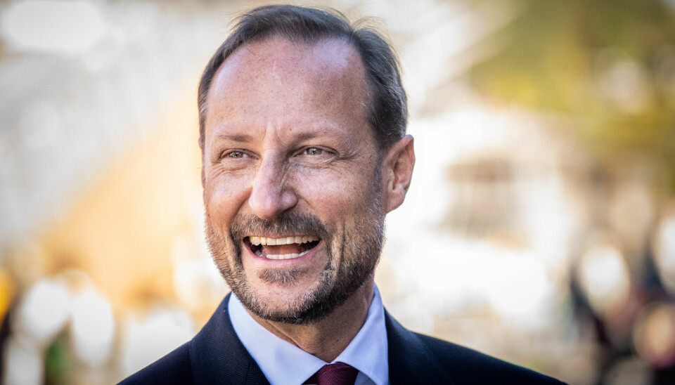BESØKER USA: For 200 år siden startet utvandringen fra Norge til USA. Kronprins Haakon markerer jubileet ved å besøke flere amerikanske byer denne uka.